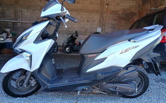 HONDA ELITE 125i HONDA ELITE 125i